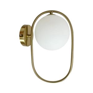 Nástenné svietidlo CORDEL 1xG9/28W/230V zlatá 21-26224 vyobraziť