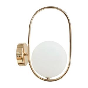 Nástenné svietidlo CORDEL 1xG9/28W/230V zlatá 21-26231 vyobraziť