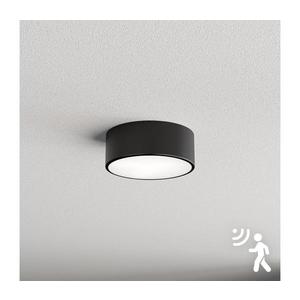 Brilagi - Stropné svietidlo so senzorom CLARE 1xE27/40W/230V pr. 20 cm čierna 8590828607021 vyobraziť