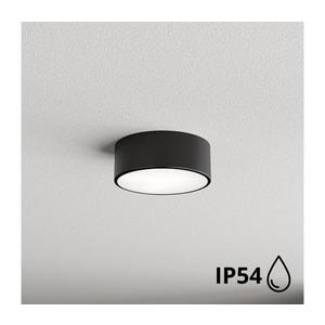 Brilagi - Kúpeľňové stropné svietidlo CLARE 1xE27/24W/230V pr. 20 cm IP54 čierna 8590828607052 vyobraziť