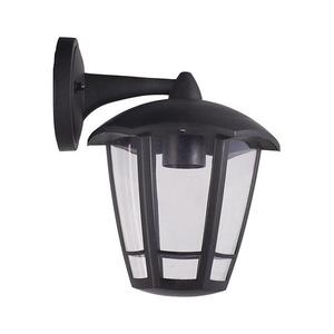 Eurolamp Vonkajšia nástenná lampa 1xE27/42W/230V IP44 čierna 154-55406 vyobraziť