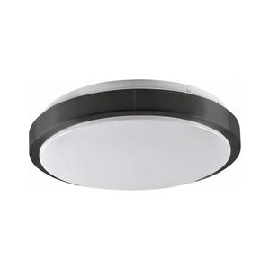 Stropné svietidlo BENEDYKT 2xE27/20W/230V pr. 33 cm čierna 327307 vyobraziť