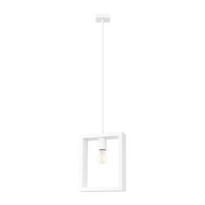 SL.1312 - Luster na lanku ARIES 1xE27/15W/230V buk/biela SL.1312 vyobraziť