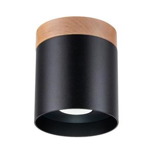 SL.1349 - Bodové svietidlo RIF 1xGU10/10W/230V pr. 12 cm čierna SL.1349 vyobraziť