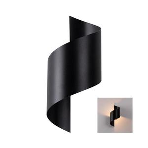 SL.1309 - Nástenné svietidlo TALASSA 1xG9/8W/230V čierna SL.1309 vyobraziť