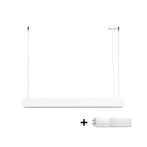 SL.1394 - LED Luster na lanku SPARK 1xG13/8, 5W/230V biela SL.1394 vyobraziť