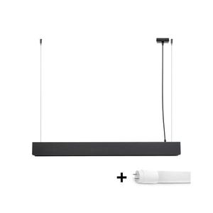 SL.1395 - LED Luster na lanku SPARK 1xG13/8, 5W/230V čierna SL.1395 vyobraziť