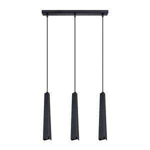 SL.1402 - Luster na lanku PRYSM 3xG9/8W/230V čierna SL.1402 vyobraziť