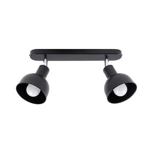 SL.1317 - Bodové svietidlo ELBA 2xE27/15W/230V čierna SL.1317 vyobraziť