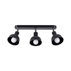 SL.1318 - Bodové svietidlo ELBA 3xE27/15W/230V čierna SL.1318 vyobraziť