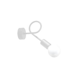 SL.1430 - Nástenná lampa LOOP 1xE27/15W/230V biela SL.1430 vyobraziť