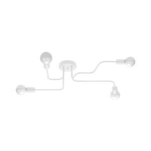 SL.1442 - Prisadený luster VECTOR 4xE27/15W/230V biela SL.1442 vyobraziť