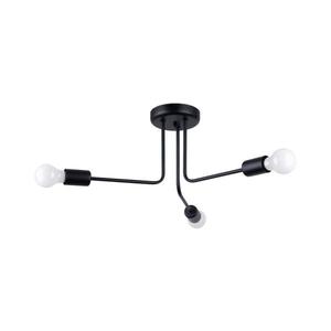 SL.1450 - Luster na tyči NORAH 3xE27/15W/230V čierna SL.1450 vyobraziť