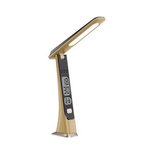 08982L -LED Stmievateľná nabíjacia stolná lampa LED/5W/5V zlatá 08982L vyobraziť