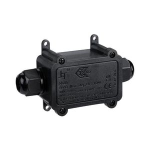 Vodeodolná prepojovacia krabička 24A/230V IP68 5903271845002 vyobraziť