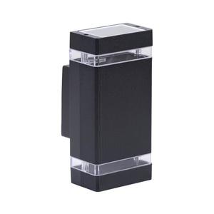 Vonkajšie nástenné svietidlo NIZZA 2xGU10/35W/230V IP65 5903271845187 vyobraziť