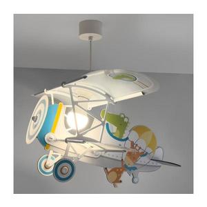 Dalber 54542 - Detský luster LITTLE CROCODILE 1xE27/15W/230V 54542 vyobraziť