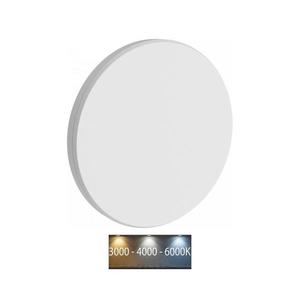 LED Vonkajšie nástenné svietidlo PIATTA LED/9W/230V 3000/4000/6000K IP44 biela 003039CCT_PW vyobraziť