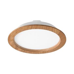 LED Podhľadové svietidlo WOODY SPOT LED/23, 5W/230V 4000K dub ø 23, 5 cm LD-PO-4/DĄB vyobraziť