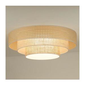 - LED Stropné svietidlo LUNETA LED/26W/230V pr. 60 cm 4000K ratan/béžová 606127 vyobraziť