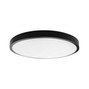 LED Kúpeľňové stropné svietidlo LED/18W/230V IP44 3000K pr. 25 cm čierna 76331-24 vyobraziť