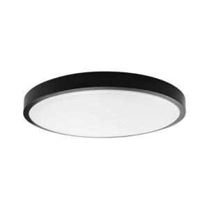 LED Kúpeľňové stropné svietidlo LED/18W/230V IP44 6500K pr. 25 cm čierna 76351-24 vyobraziť