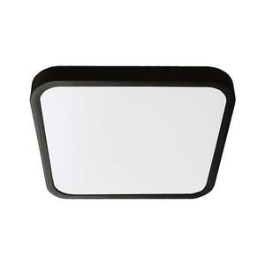 LED Kúpeľňové stropné svietidlo LED/18W/230V IP44 3000K 25x25 cm čierna 76421-24 vyobraziť
