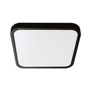 LED Kúpeľňové stropné svietidlo LED/18W/230V IP44 4000K 25x25 cm čierna 76431-24 vyobraziť