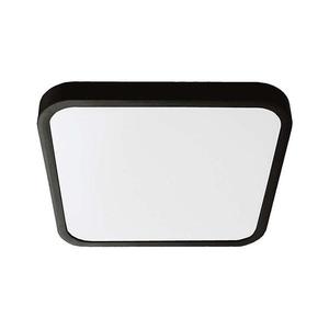 LED Kúpeľňové stropné svietidlo LED/18W/230V IP44 6500K 25x25 cm čierna 76441-24 vyobraziť