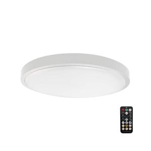 LED Kúpeľňové stropné svietidlo so senzorom LED/18W/230V IP44 3000K pr. 29 cm+DO 76591-24 vyobraziť