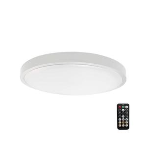 LED Kúpeľňové stropné svietidlo so senzorom LED/24W/230V IP44 4000K pr. 35 cm+DO 76631-24 vyobraziť