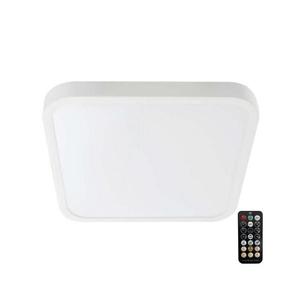 LED Kúpeľňové stropné svietidlo so senzorom LED/36W/230V IP44 4000K 42x42 cm+DO 76681-24 vyobraziť