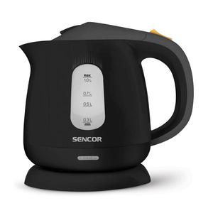 Sencor - Rýchlovarná kanvica 1 l 1100W/230V čierna/šedá 41019962 vyobraziť