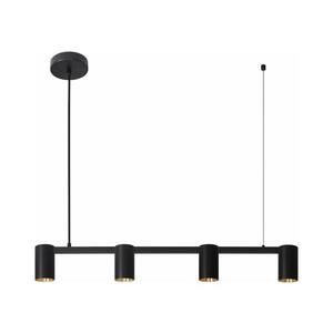 Luster na lanku MARIBEL 4xGU10/10W/230V čierna 326171 vyobraziť