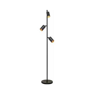Stojacia lampa MARIBEL 3xGU10/12W/230V čierna 326577 vyobraziť