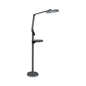 Prezent - LED Stmievateľná dotyková stojacia lampa SALSA LED/15W/230V vyobraziť