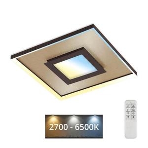 Briloner 3641-017 - LED Stmievateľné svietidlo FRAME LED/30W/230V 2700-6500K + DO 3641-017 vyobraziť