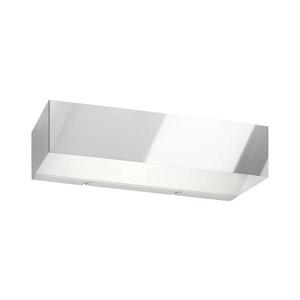 Briloner 2204-018 - LED Vonkajšie nástenné svietidlo LED/8W/230V IP44 chróm 2204-018 vyobraziť