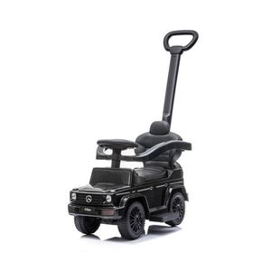 Buddy Toys Odrážadlo Mercedes G350d 3v1 2xAA čierna 57001356 vyobraziť