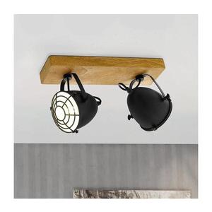 Eglo 44092 - Bodové svietidlo GATEBECK 2xE14/40W/230V 44092 vyobraziť