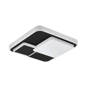 Eglo 75667 - LED Stropné svietidlo LEPRESO LED/19, 5W/230V 38, 5x38, 5 cm čierna 75667 vyobraziť