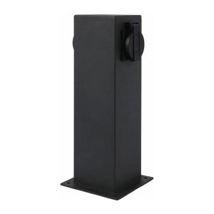 Vonkajší zásuvkový stĺpik 2Z ELEKTRI 230V IP44 327963 vyobraziť