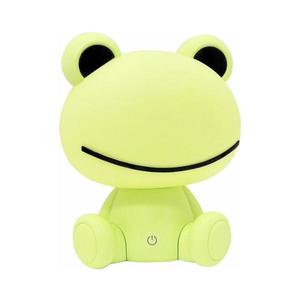 LED Stmievateľná detská dotyková lampa FROG LED/2, 5W/3, 7V 1200 mAh 327222 vyobraziť