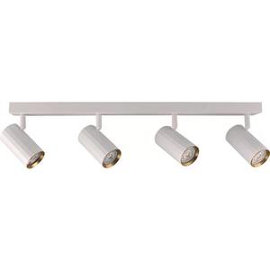 Bodové svietidlo NICEA 4xGU10/10W/230V biela 323507 vyobraziť