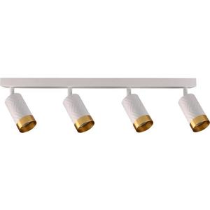 Bodové svietidlo ARRAS 4xGU10/10W/230V biela 323620 vyobraziť