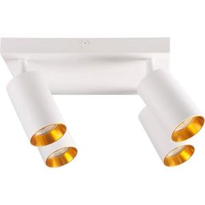 Bodové svietidlo MARIBEL 4xGU10/10W/230V biela 321237 vyobraziť