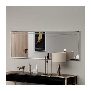 Nástenné zrkadlo TRIO 120x40 cm chróm 116SAM1176 vyobraziť