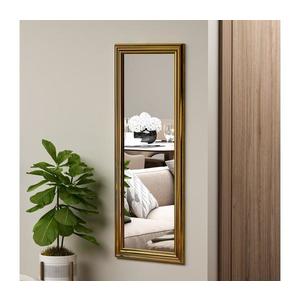 Nástenné zrkadlo SMOOTH 105x40 cm zlatá 116SAM1132 vyobraziť