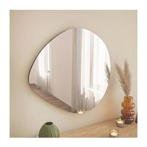 Nástenné zrkadlo BESSO 60x60 cm čierna 116SAM1101 vyobraziť