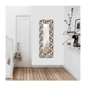 Nástenné zrkadlo 120x40 cm pestrofarebná 814MVT1130 vyobraziť